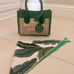 Bamboo Mini Bag